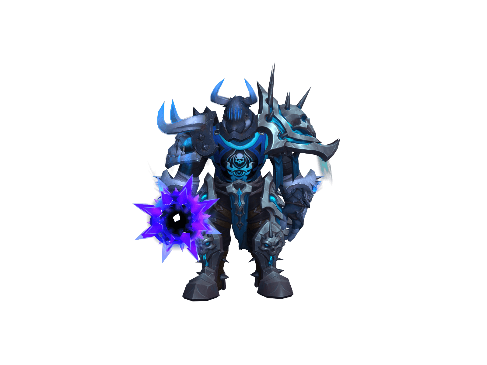 Full character render of Astern
