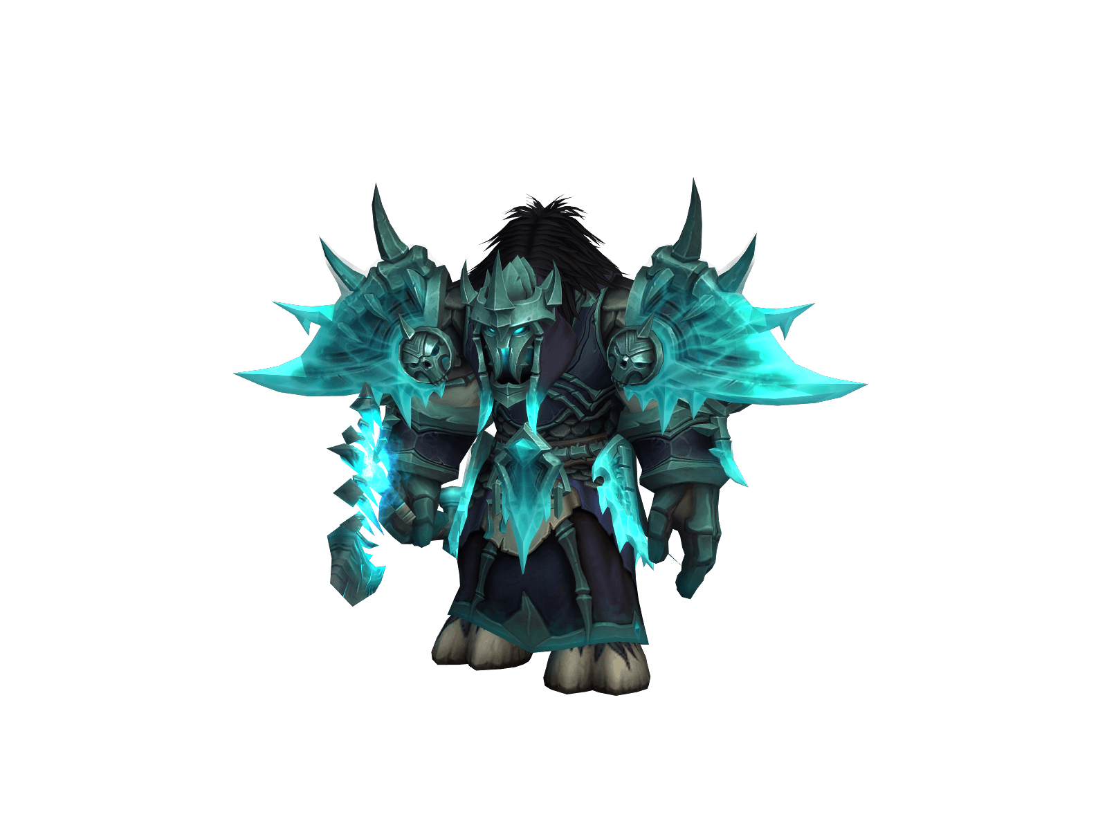 Full character render of Lotionsmen