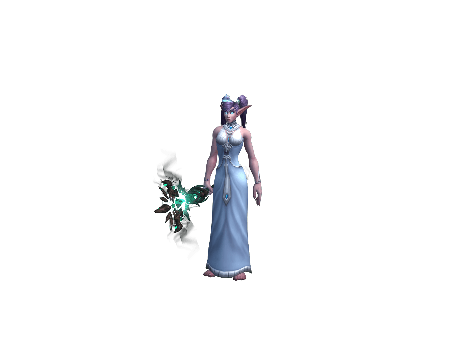Full character render of Rosyx