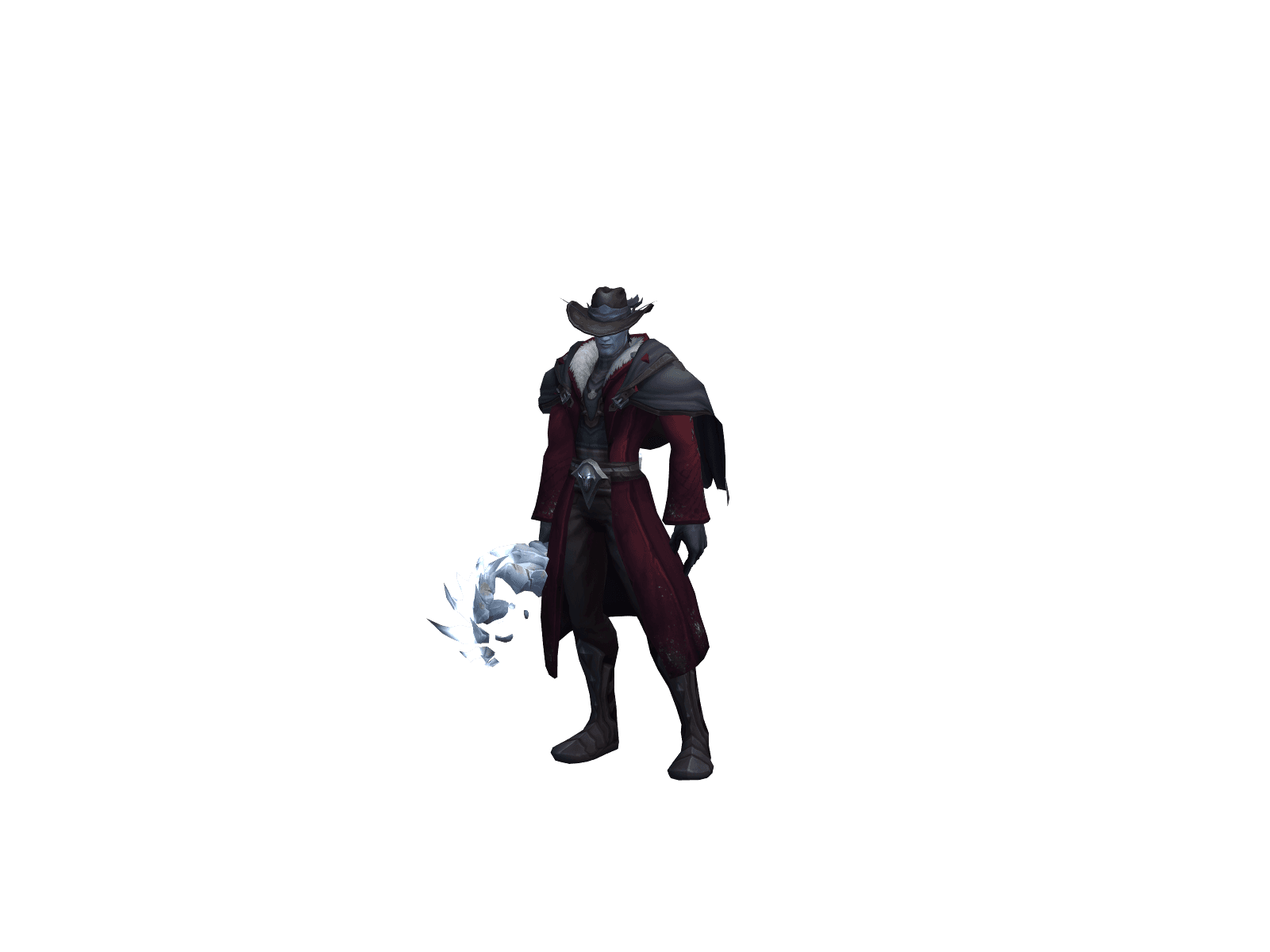 Full character render of Ninesevenw