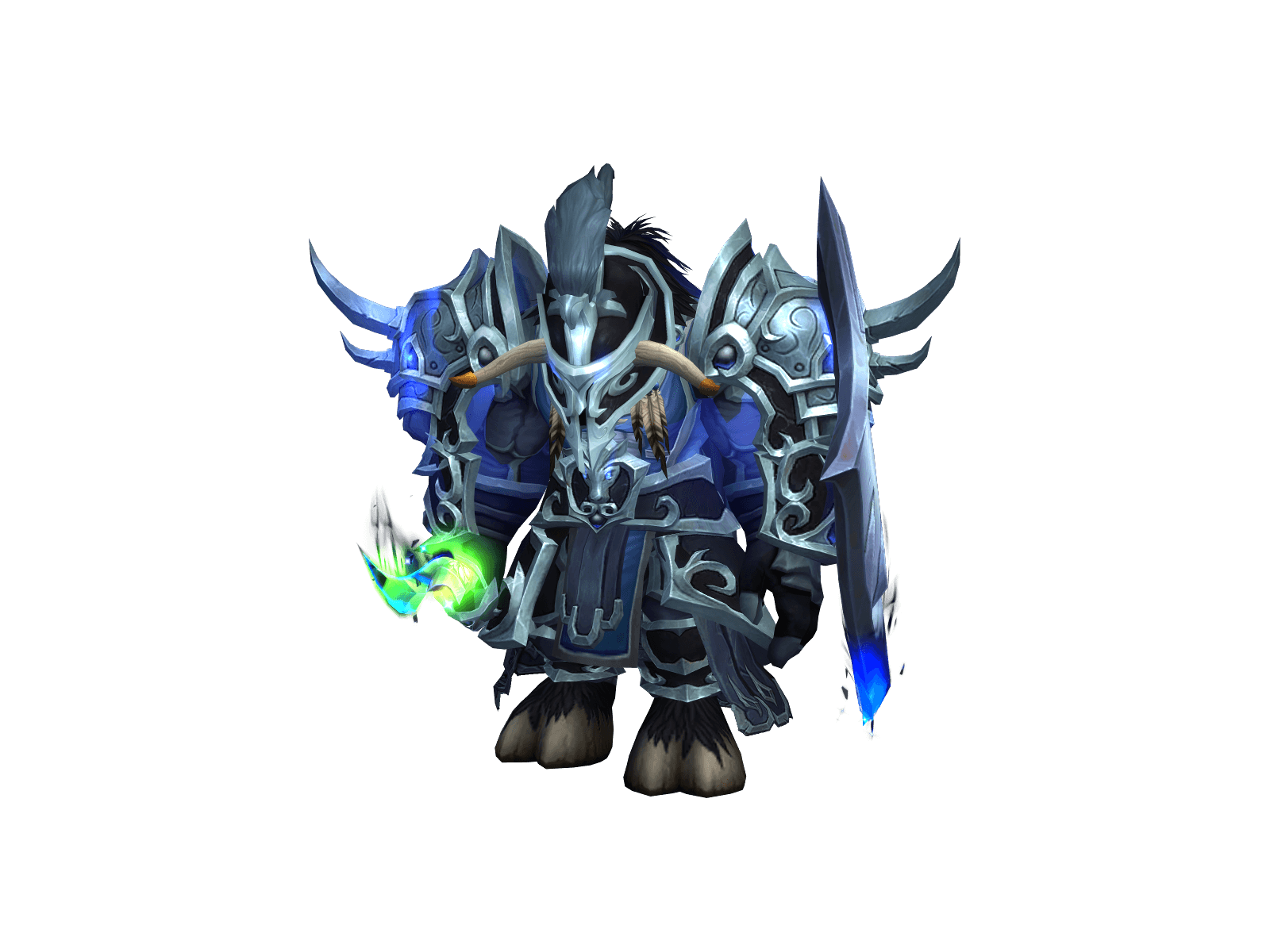 Full character render of Elthorazo