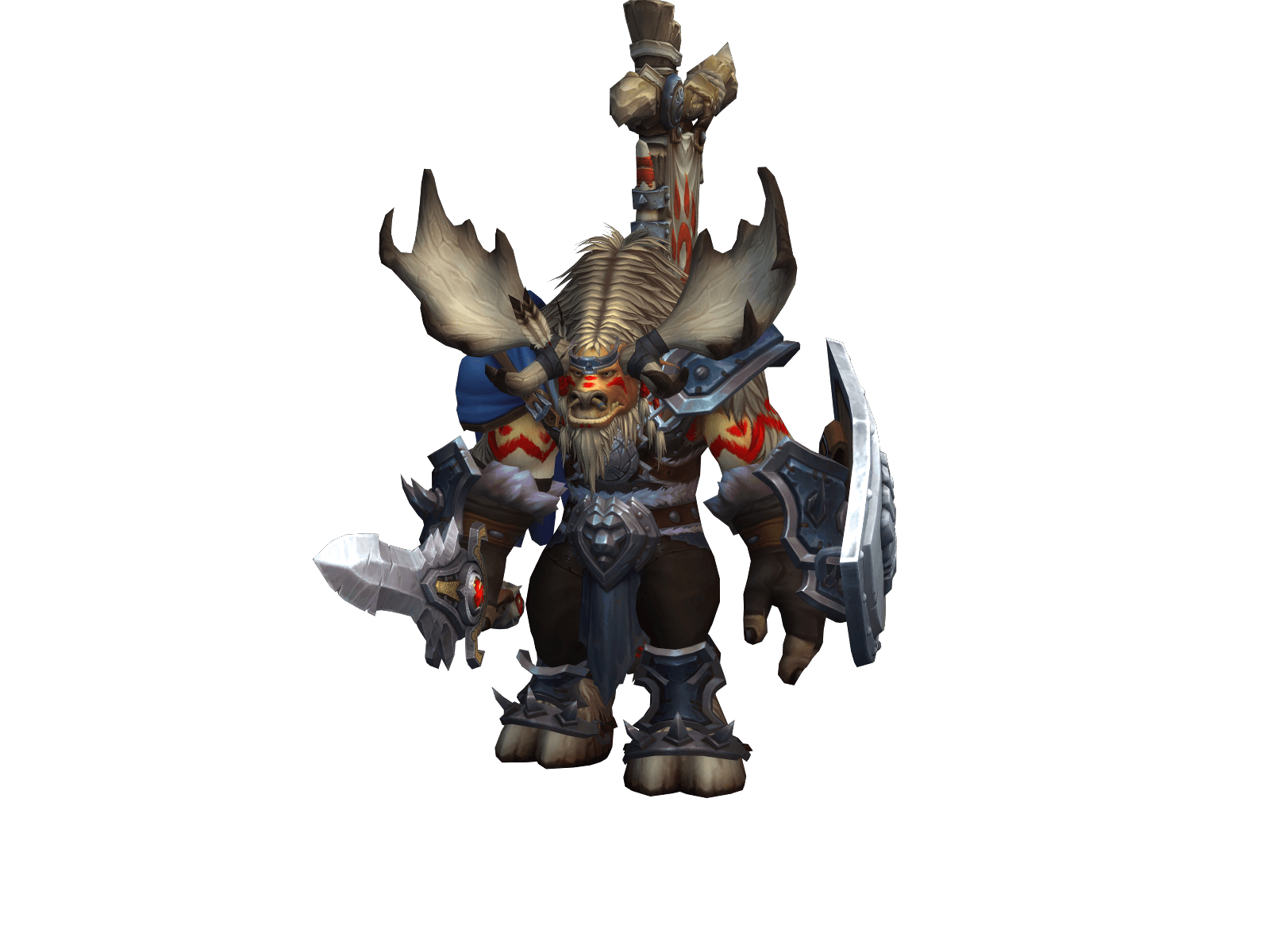 Full character render of Valkory