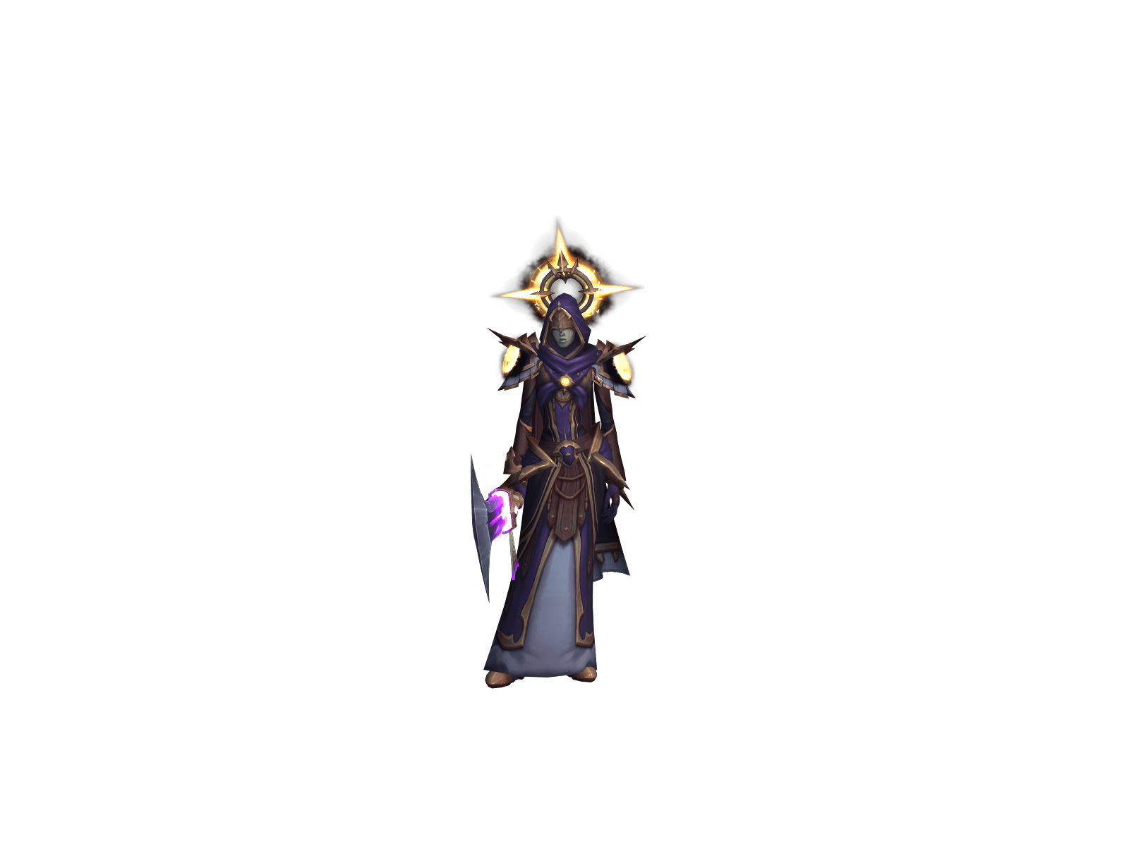 Full character render of Lastivk