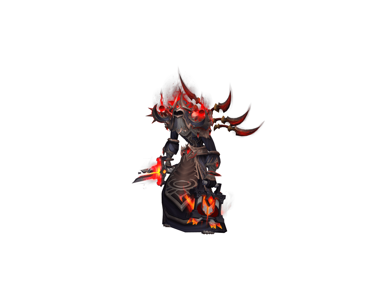 Full character render of Tsuküyomi