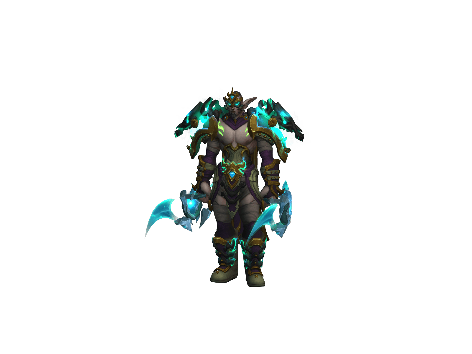 Full character render of Ðirtysprite