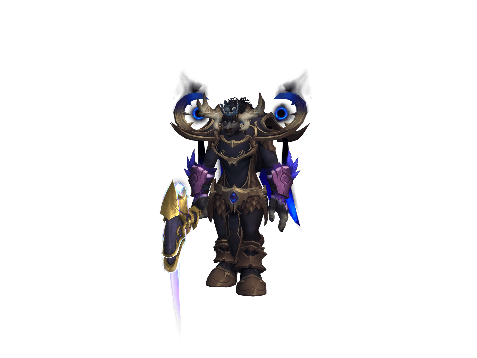 Full character render of Triqqfulo