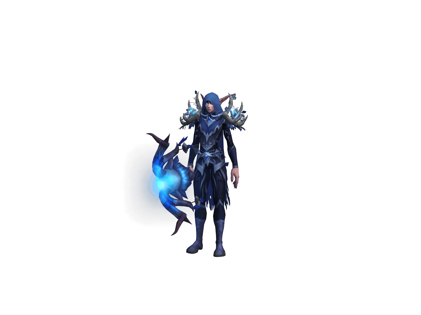 Full character render of Krd
