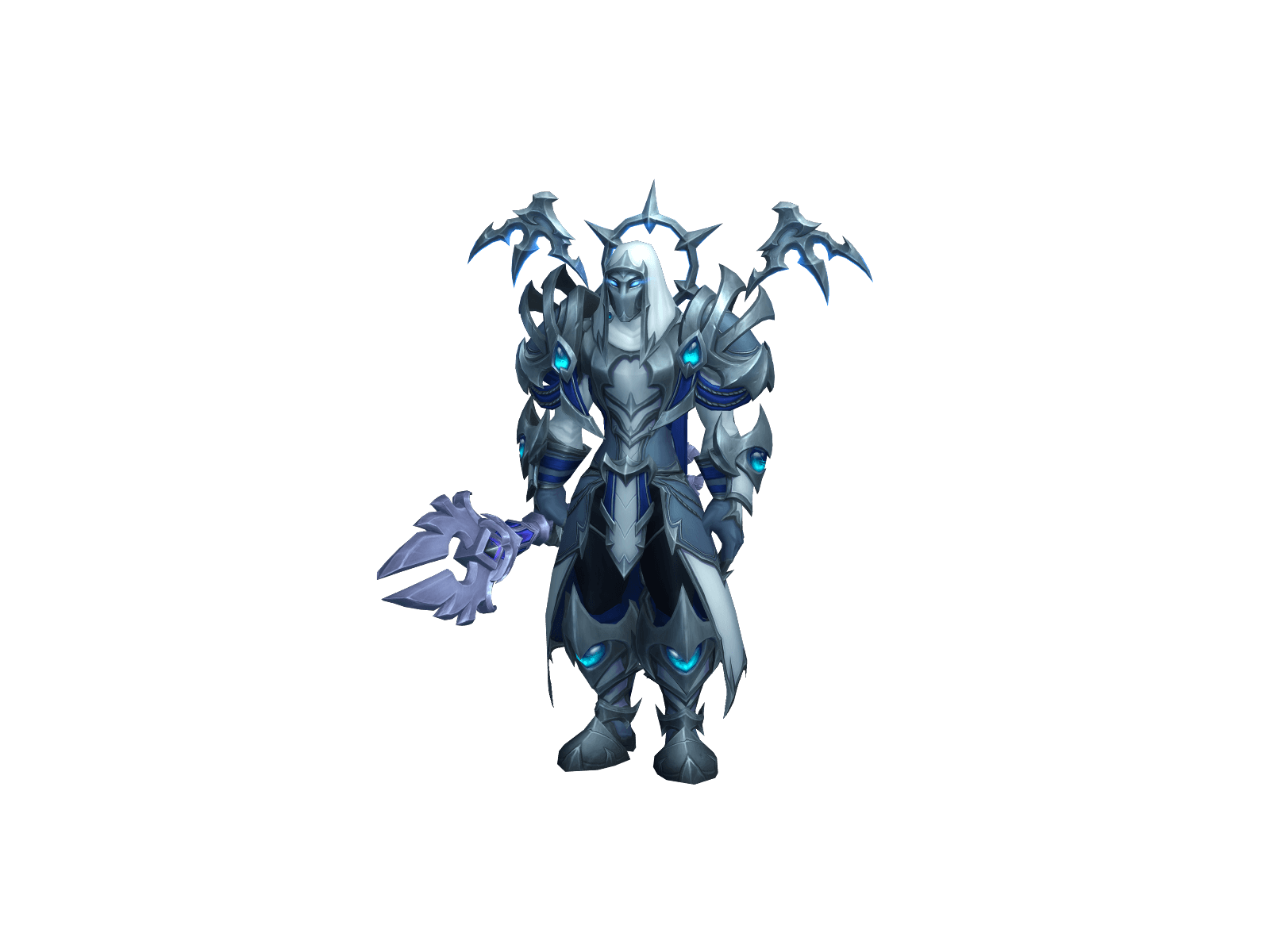 Full character render of Goostoe