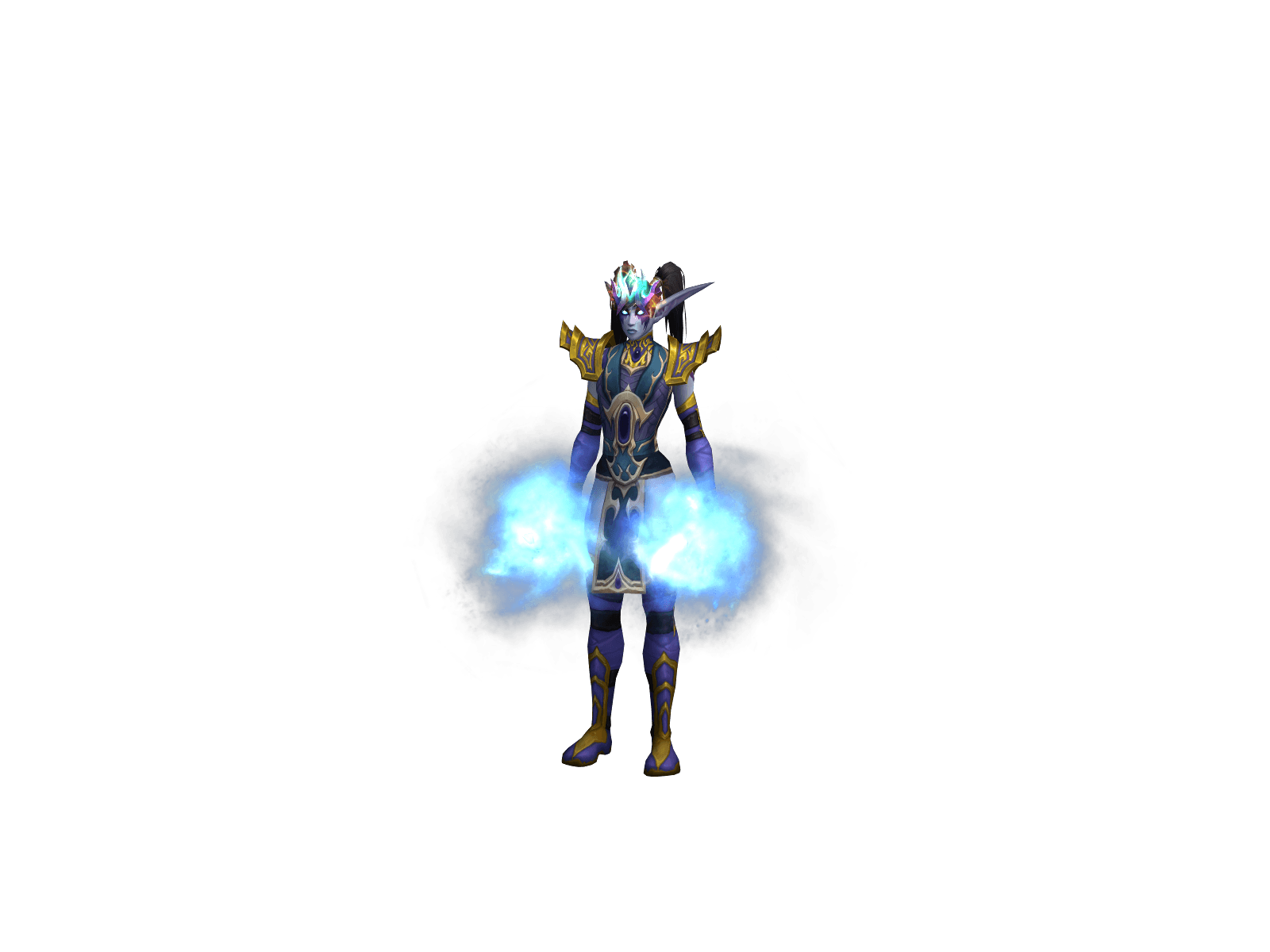 Full character render of Næomi