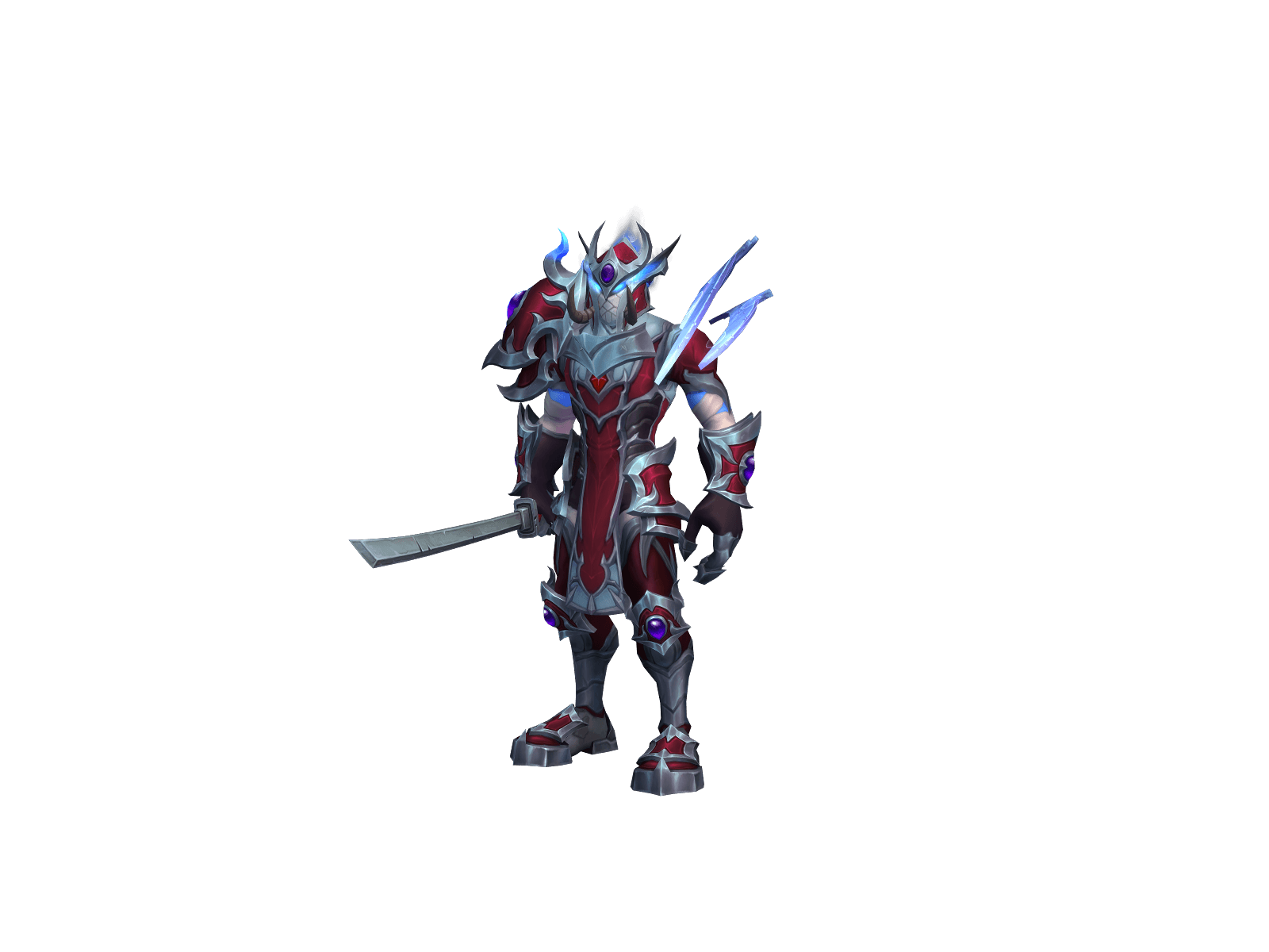 Full character render of Dadashi