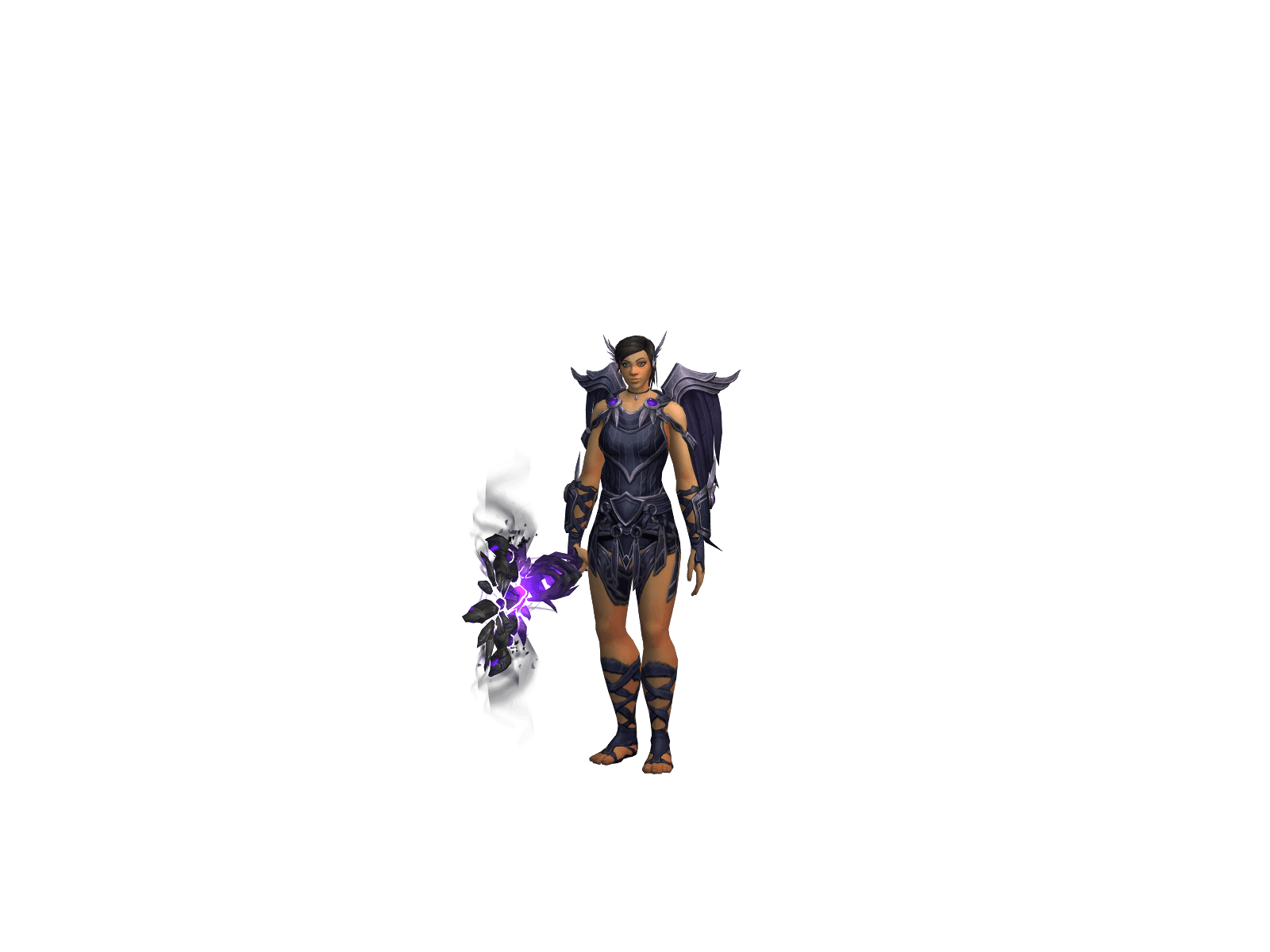 Full character render of Gices