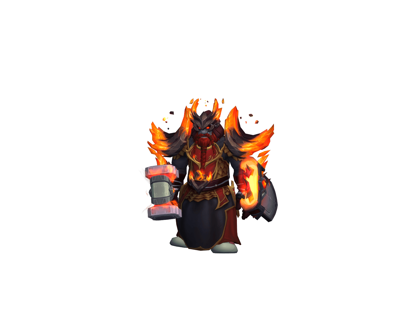 Full character render of Duuxjr
