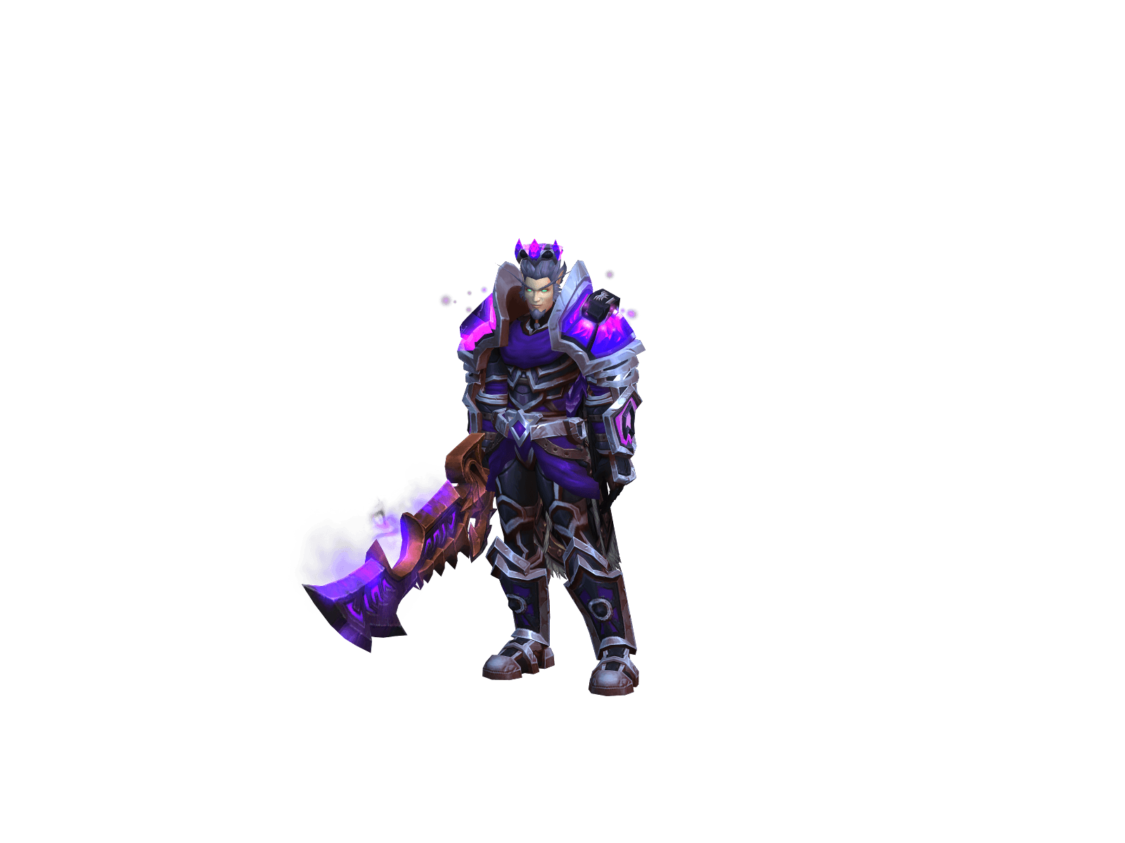 Full character render of Fdahordee