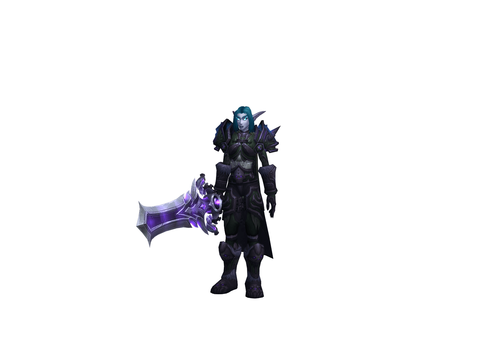 Full character render of Deathtetsu