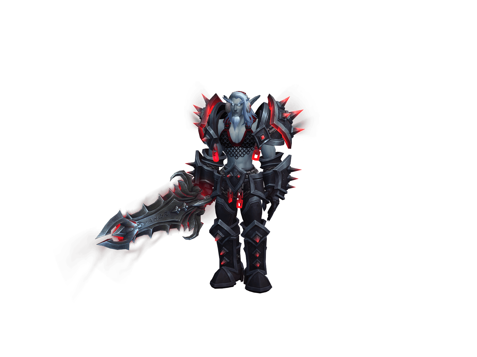 Full character render of Borahgis