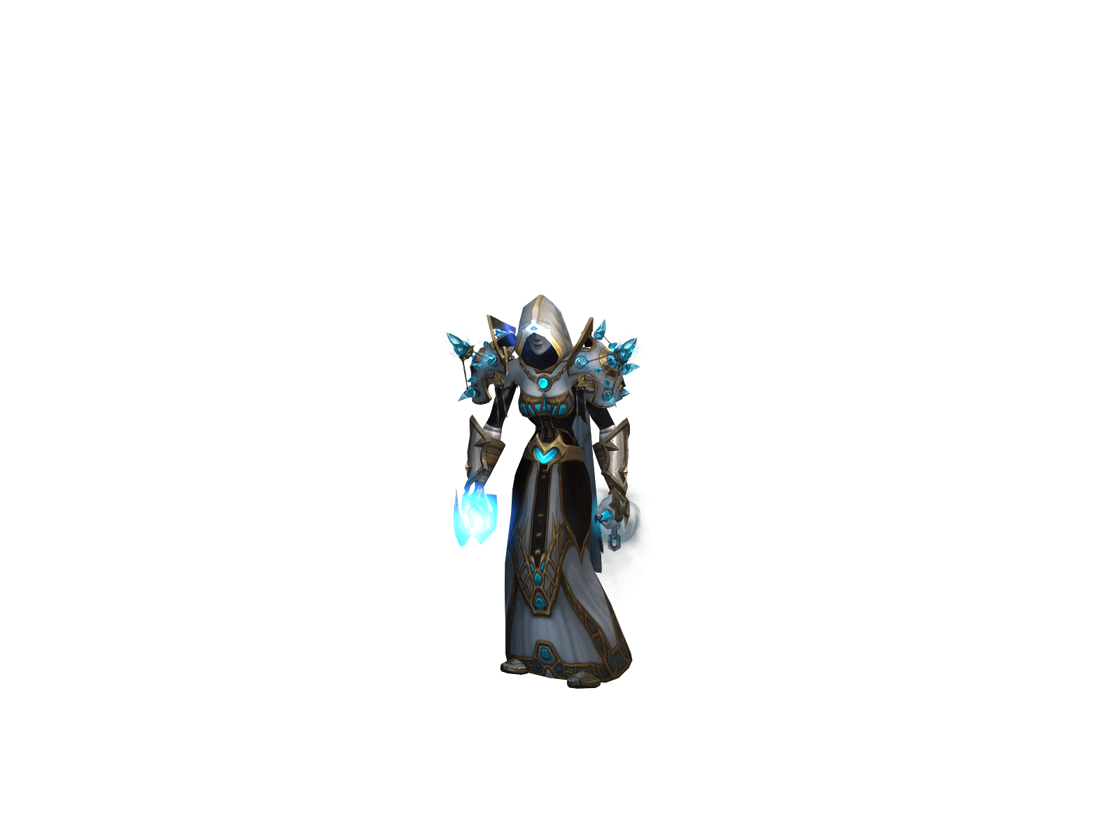 Full character render of Willed