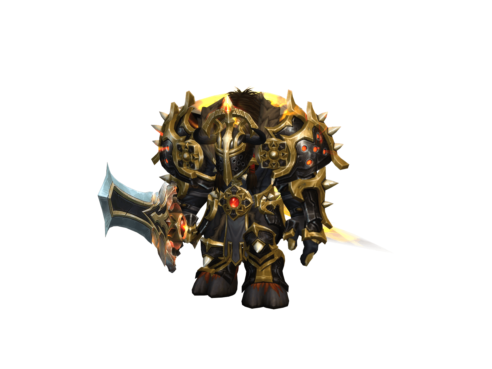 Full character render of Bigpãpiçhulo