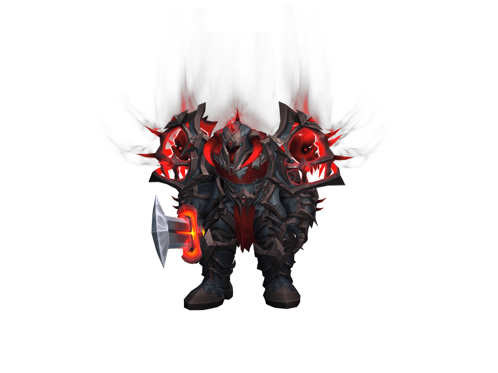Full character render of Sanyabigdk