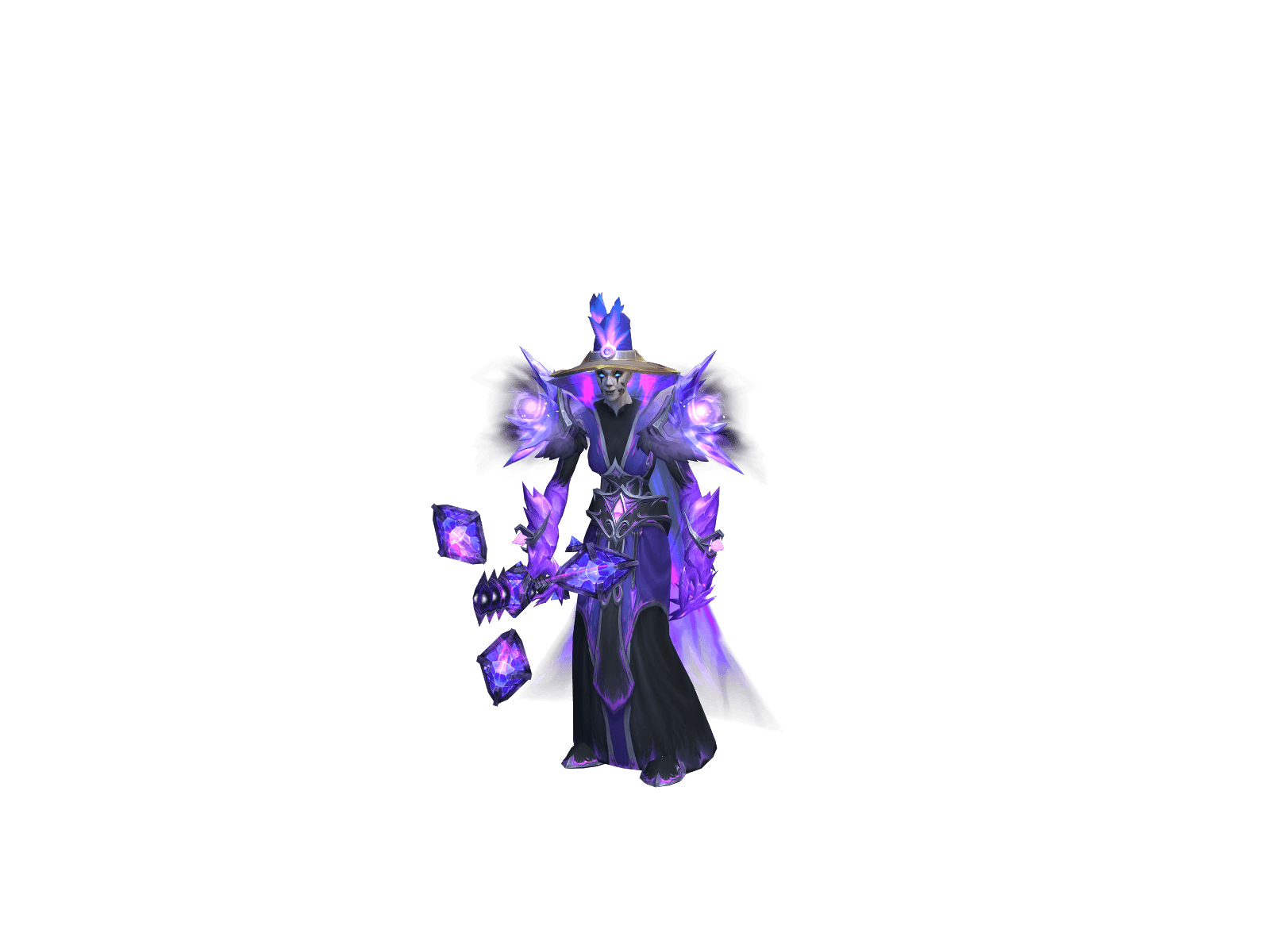 Full character render of Namiràchi