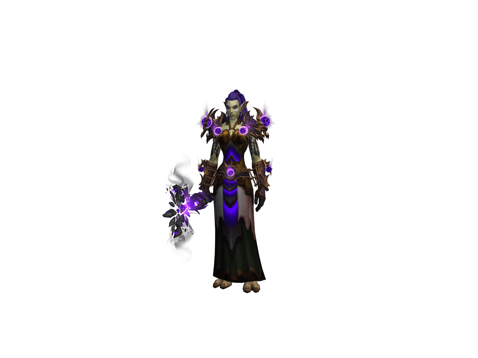 Full character render of Vøyd