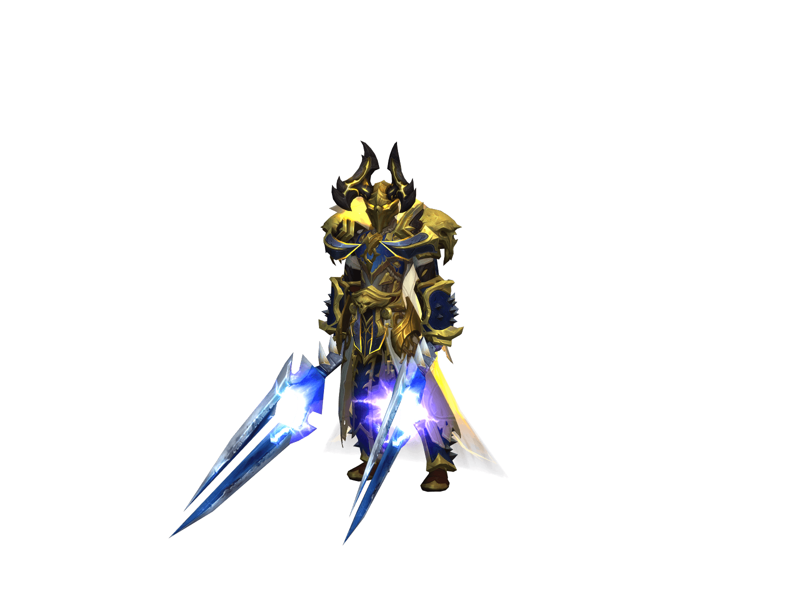 Full character render of Stællær