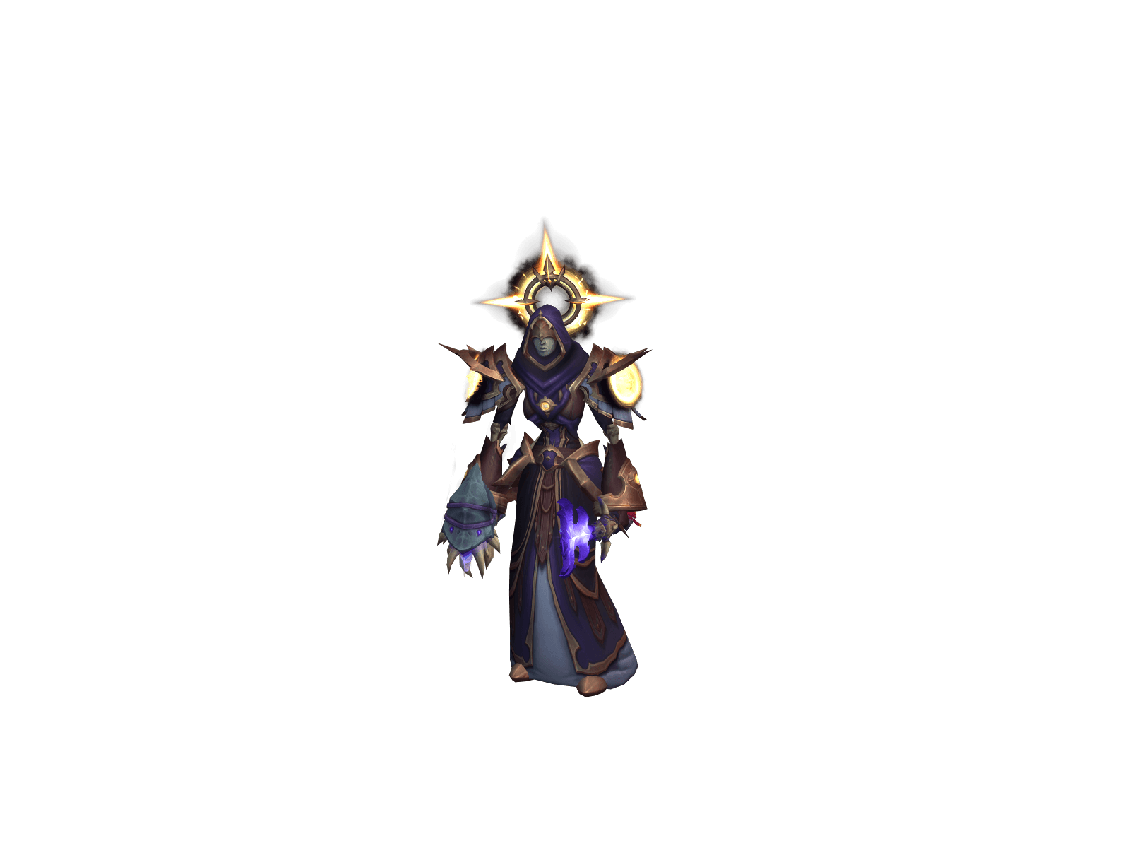 Full character render of Doryp