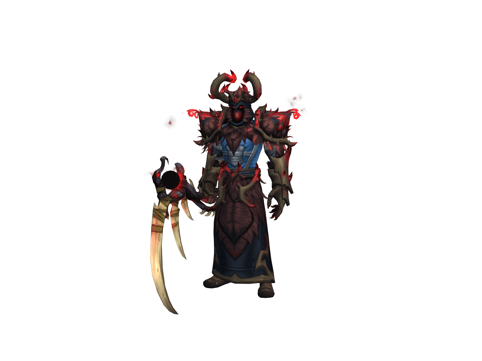 Full character render of Lemepewpew