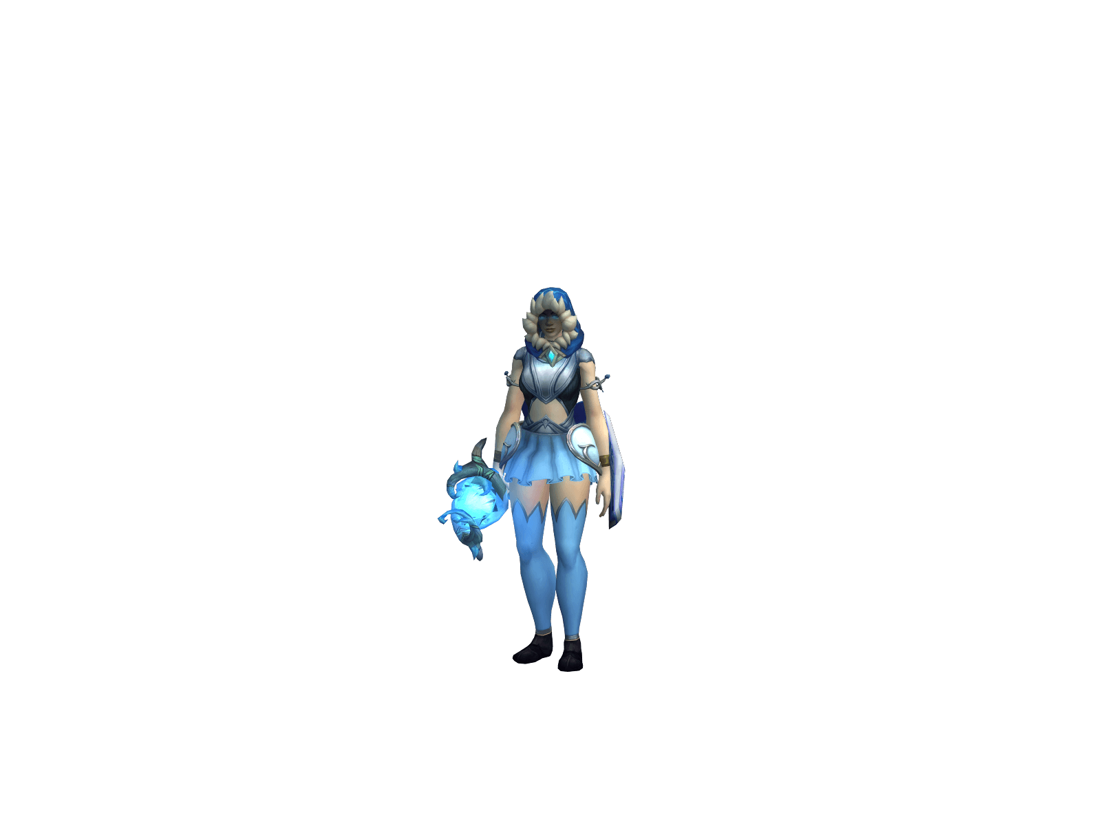 Full character render of Vanqshields