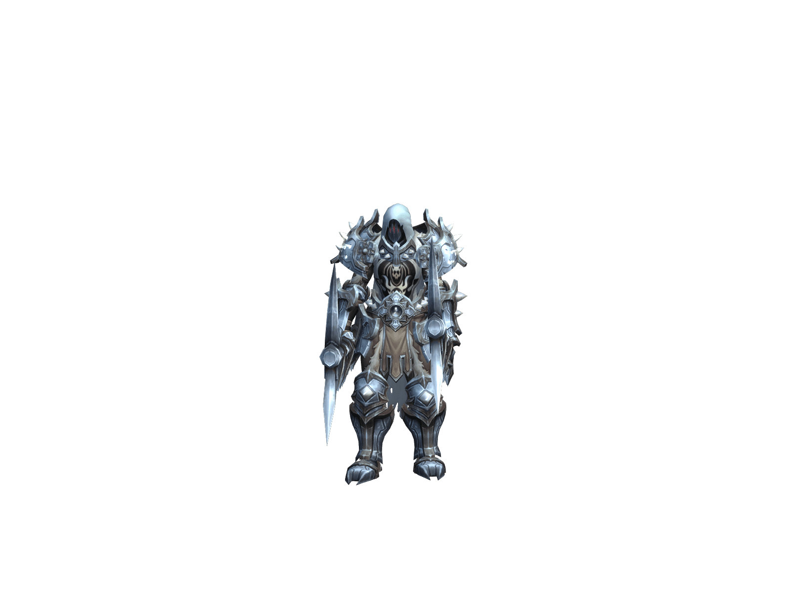 Full character render of Hookahmasta