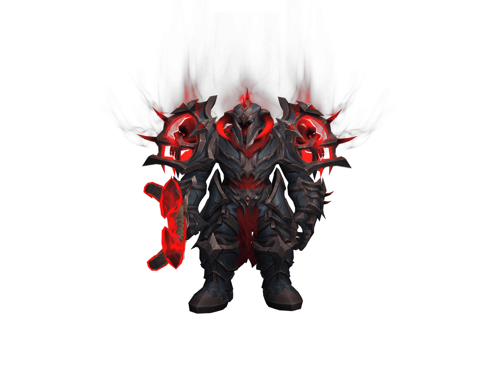Full character render of Ilceses