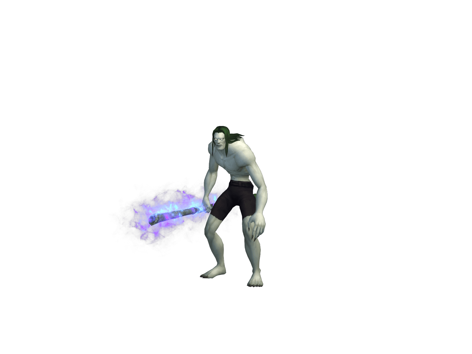 Full character render of Roskof