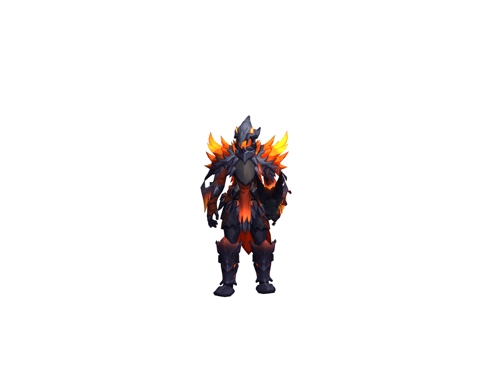 Full character render of Fastkhaz