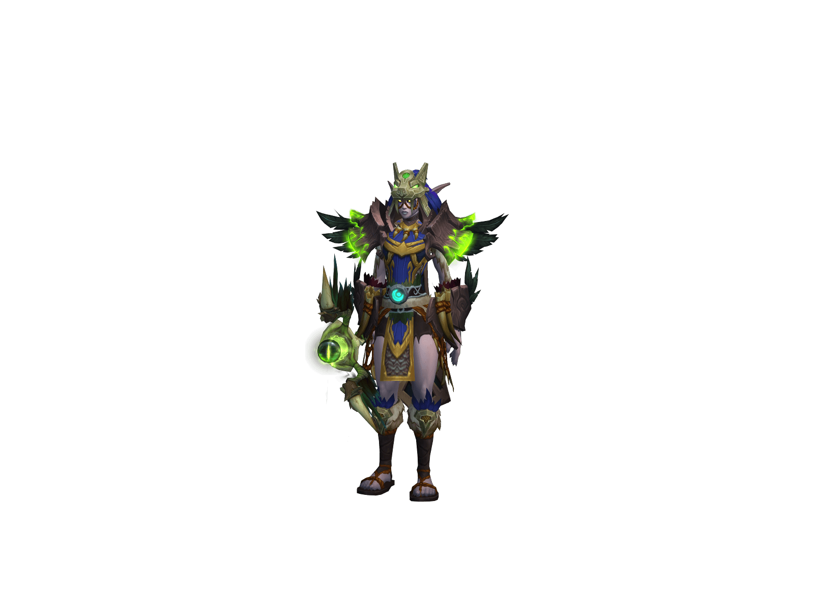 Full character render of Varlum