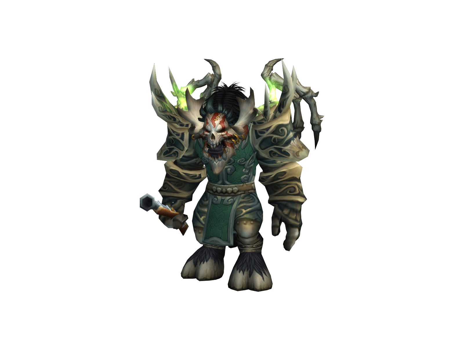 Full character render of Jàqéñhghàr