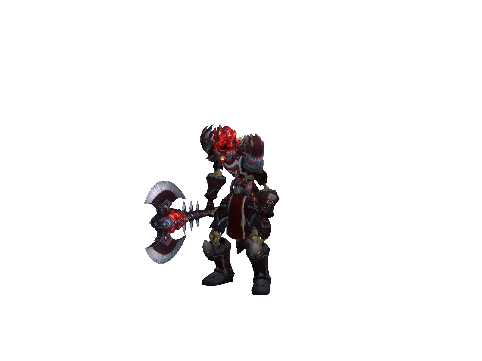 Full character render of Unlimíted