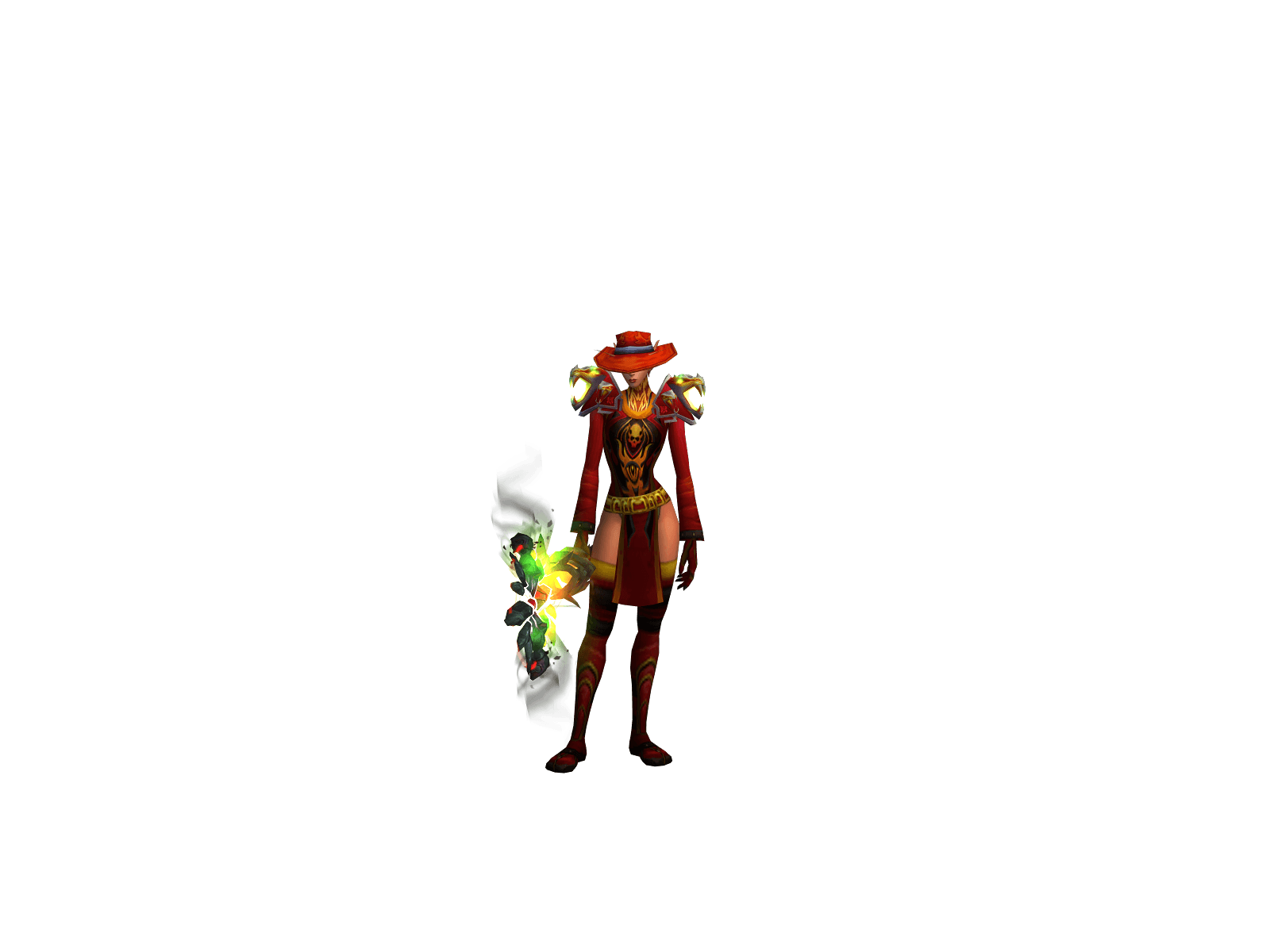 Full character render of Bleegsp