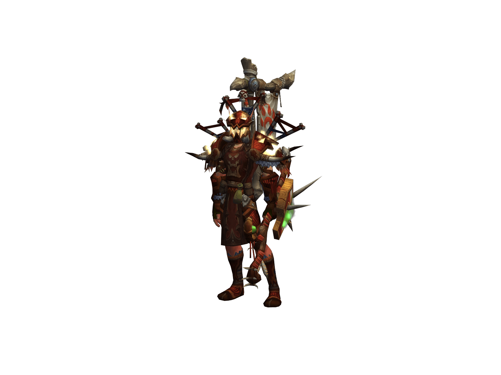 Full character render of Kodaklite