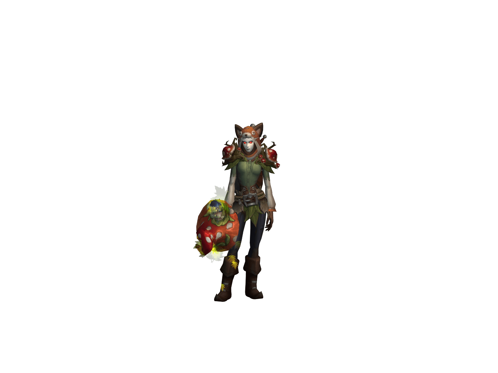 Full character render of Rottenlol