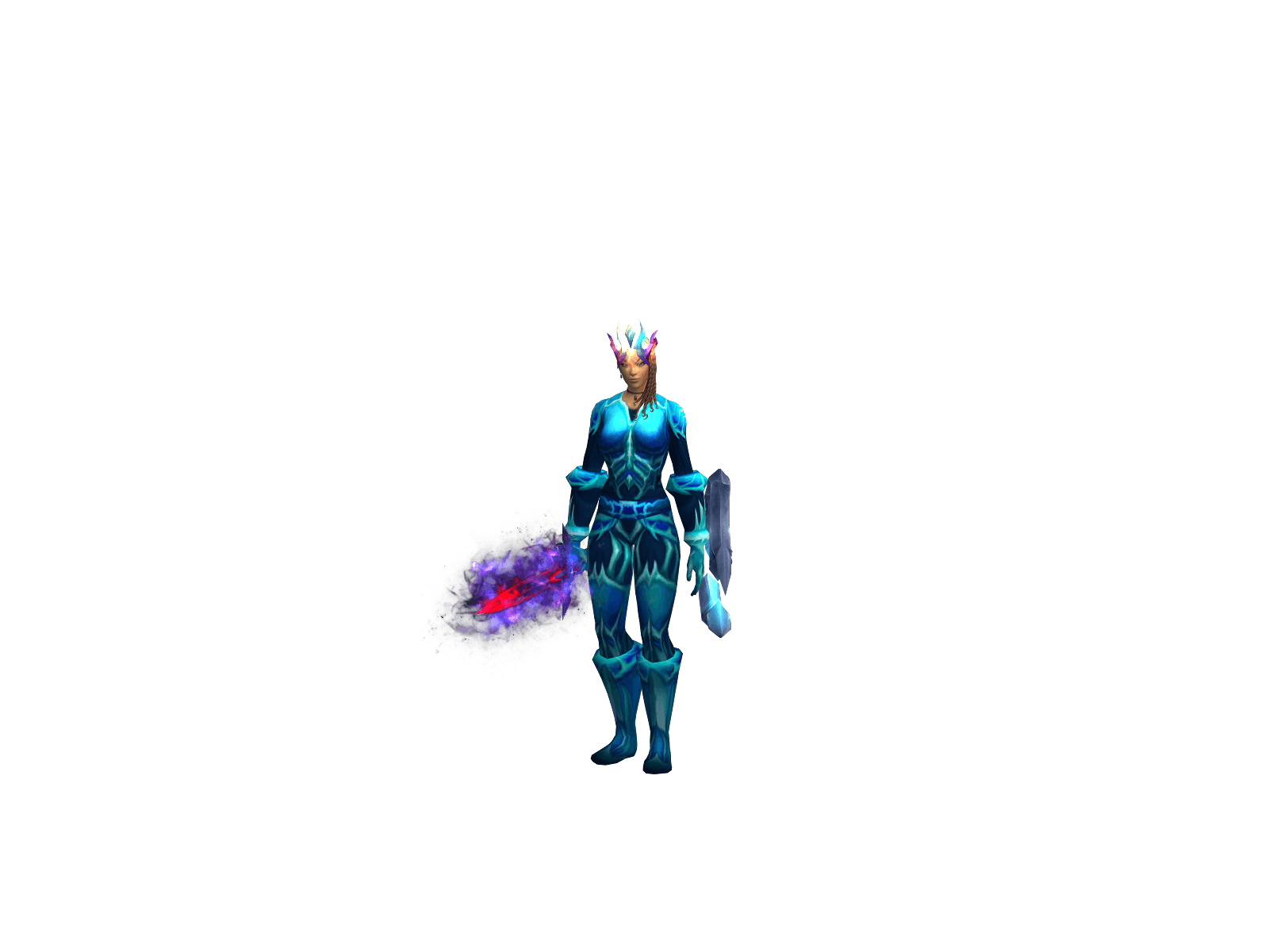 Full character render of Znmyh