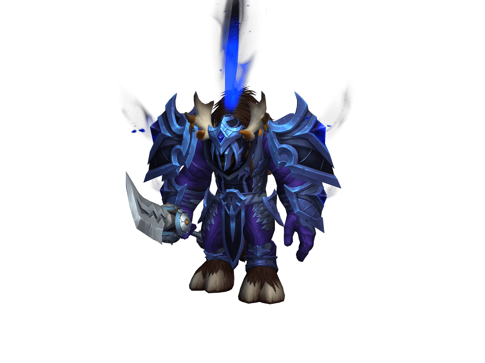 Full character render of Megabangbox