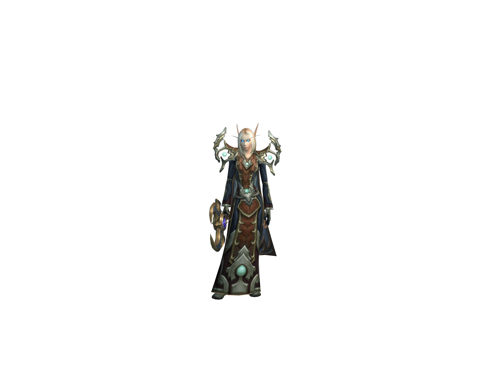 Full character render of Krobellos
