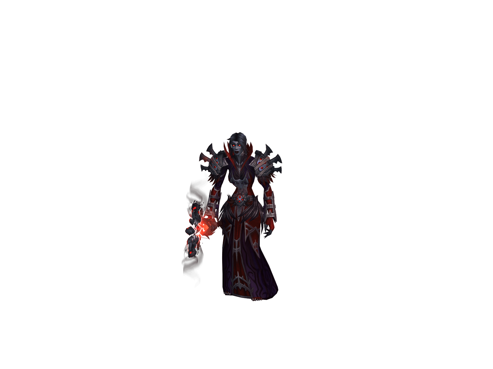 Full character render of Maldrigh