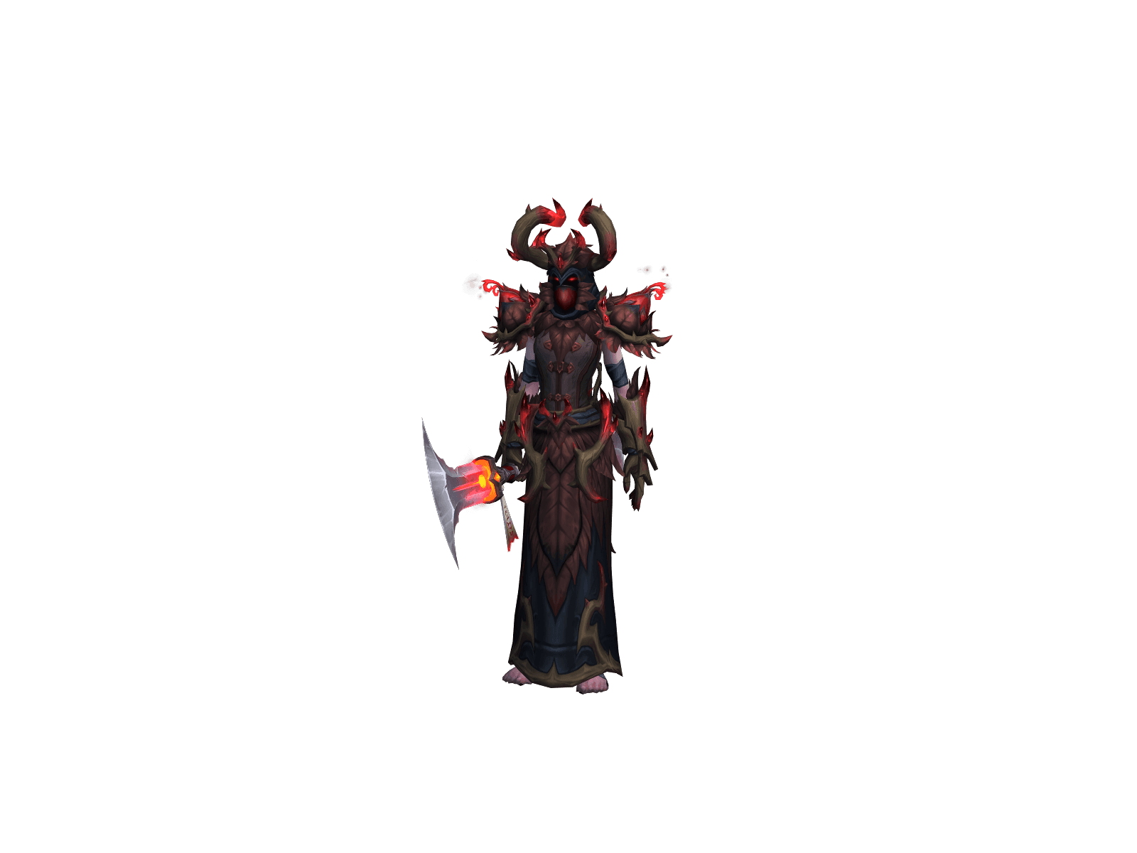 Full character render of Chazzwozzer