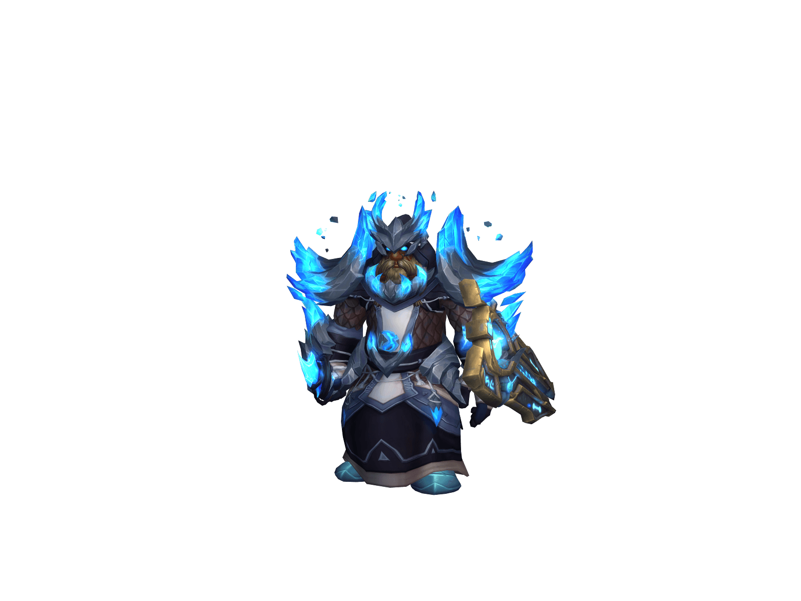 Full character render of Duux