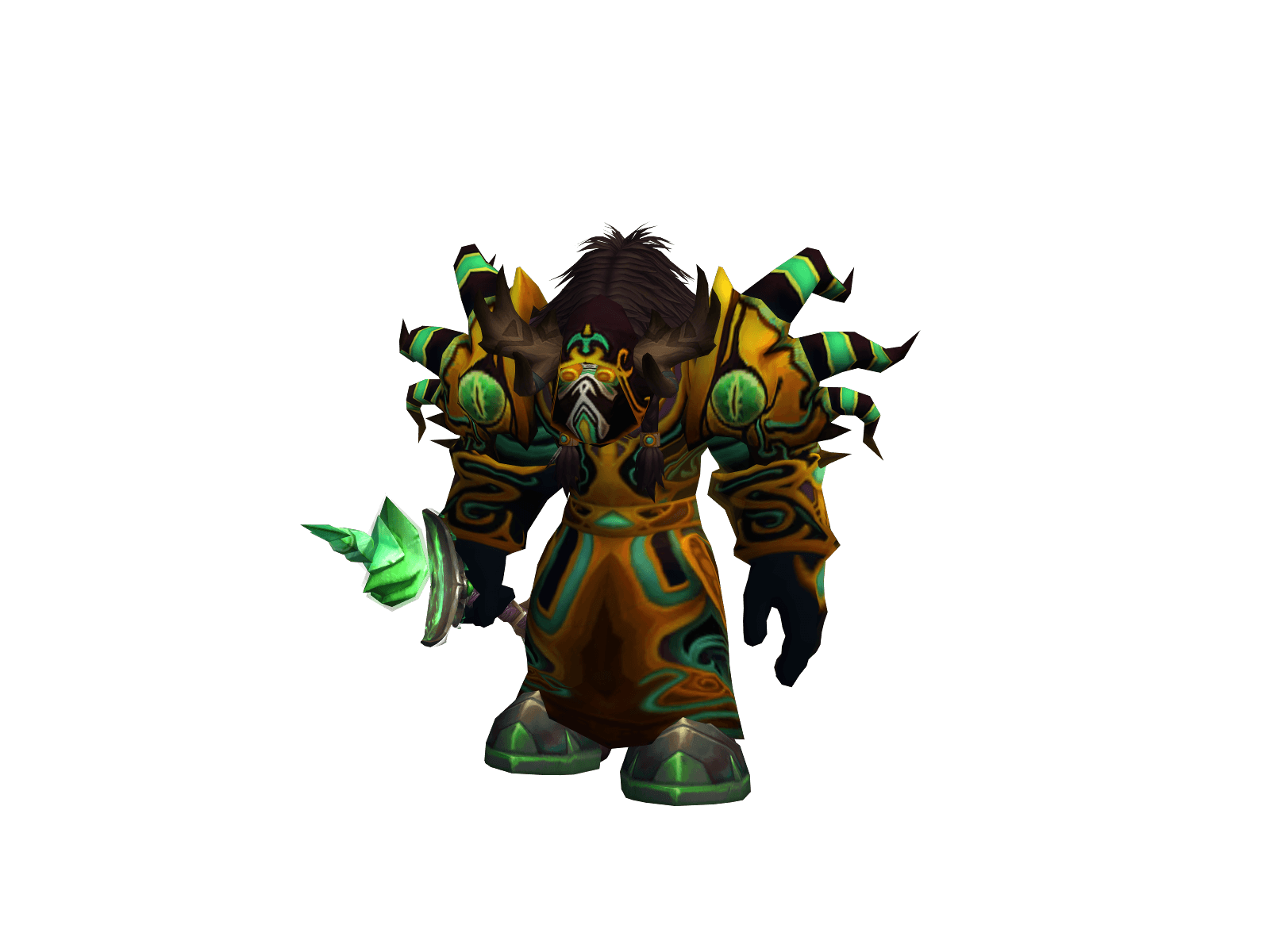 Full character render of Kazmir