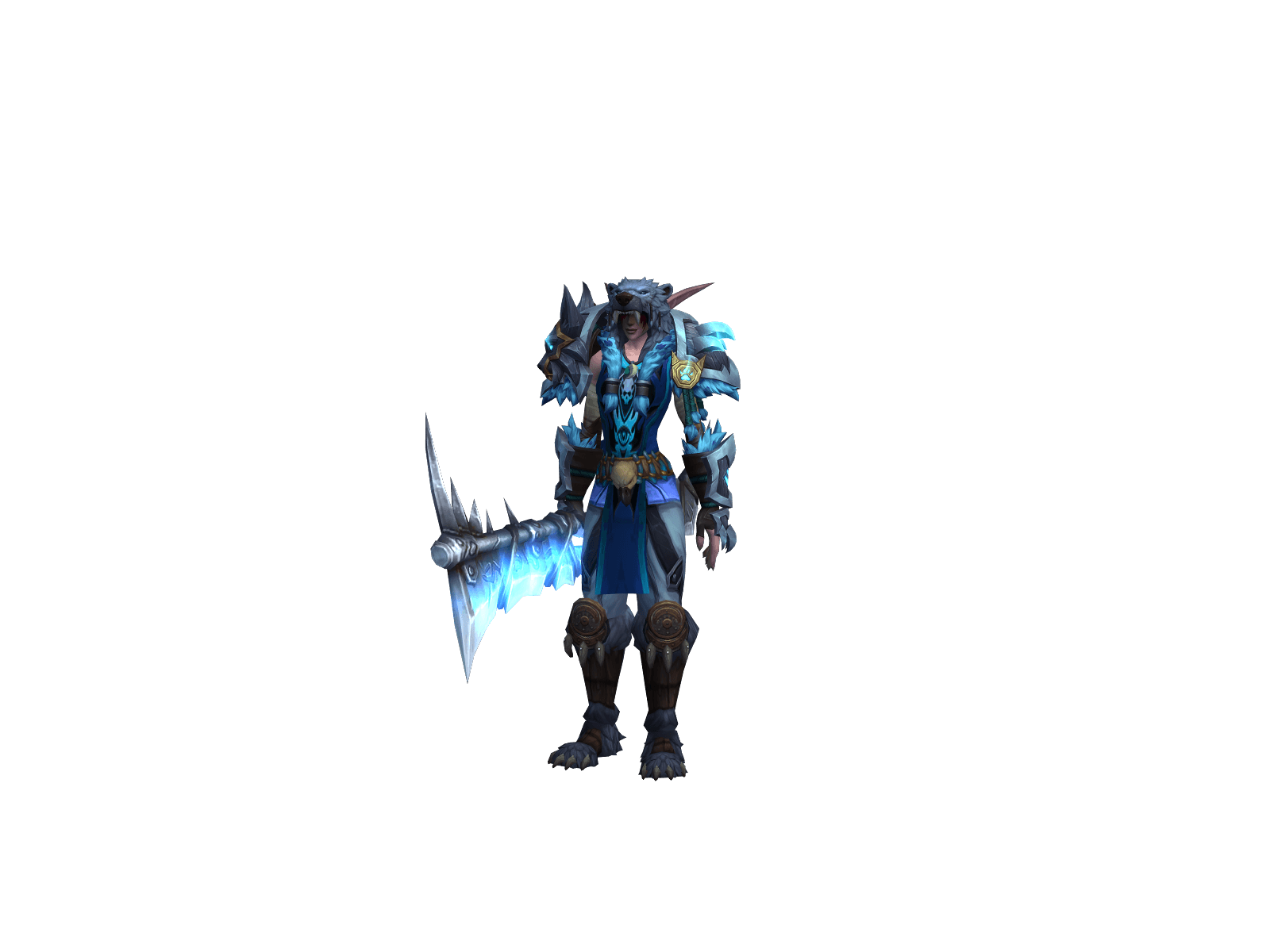 Full character render of Salisd