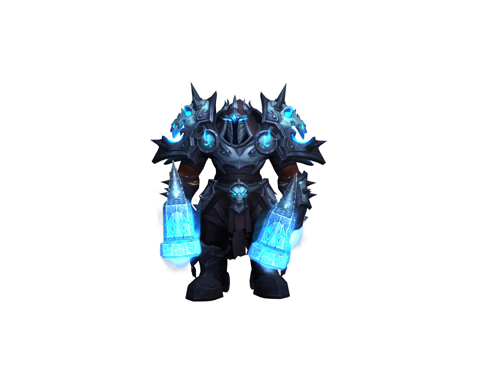 Full character render of Lunaice