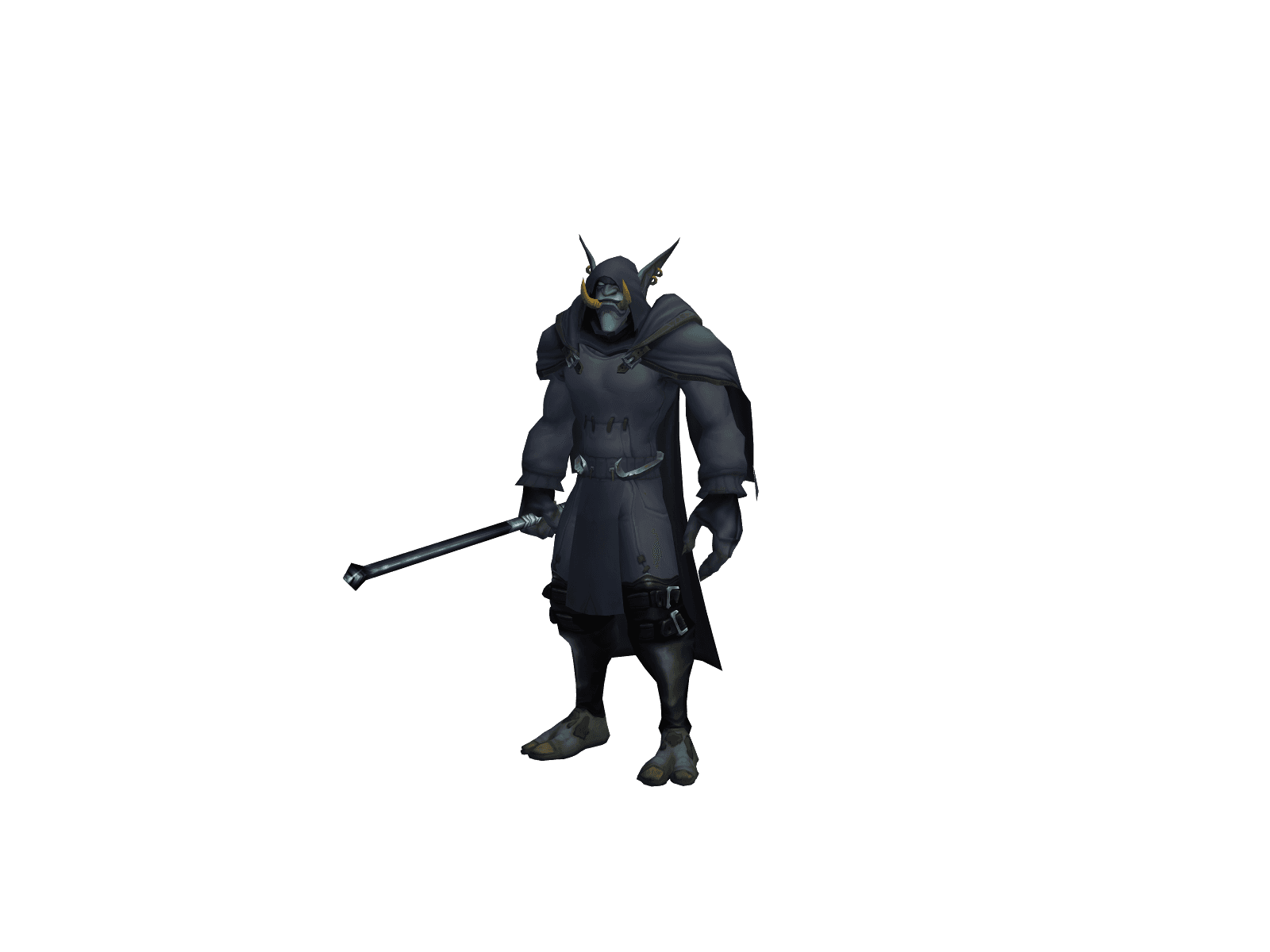 Full character render of Ciclone