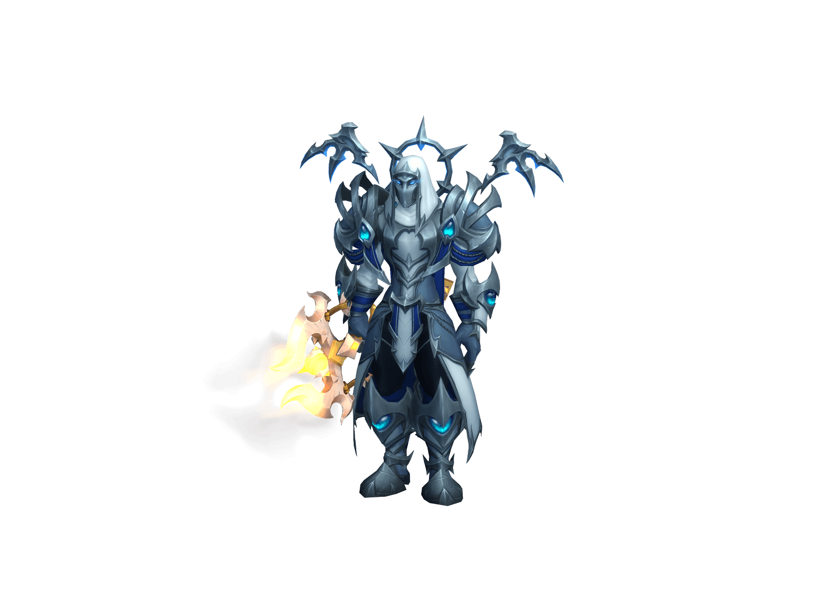 Full character render of Goosto