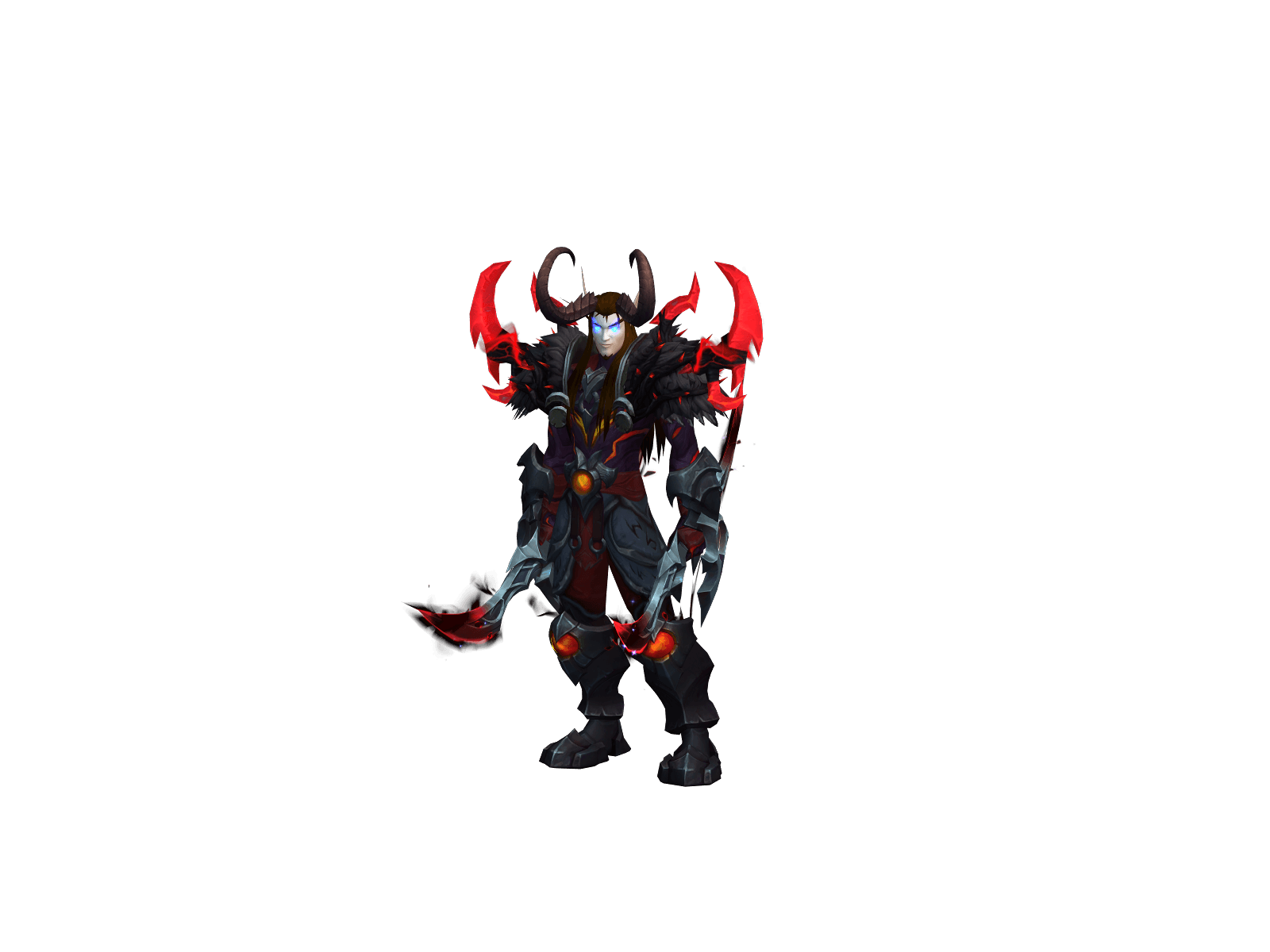 Full character render of Franktlont